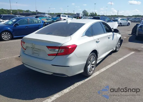 2019 Honda Accord Lx из США, поврежденный, VIN 1HGCV1F10KA031722